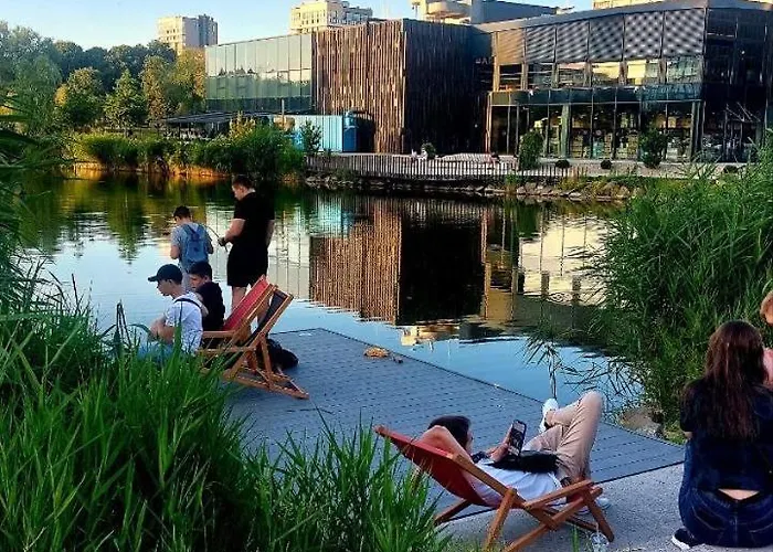 новобудова стрийська 45а жк леви міста автовокзал гашека Apartmán *