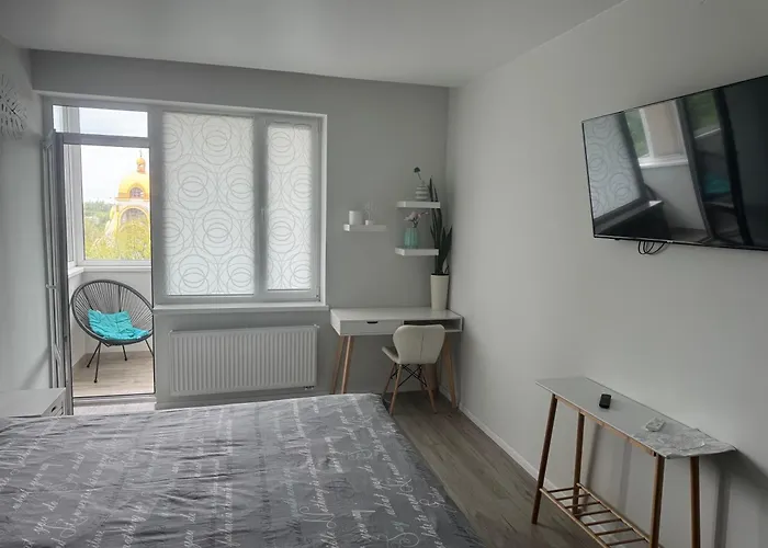 Apartmán новобудова стрийська 45а жк леви міста автовокзал гашека Lvov