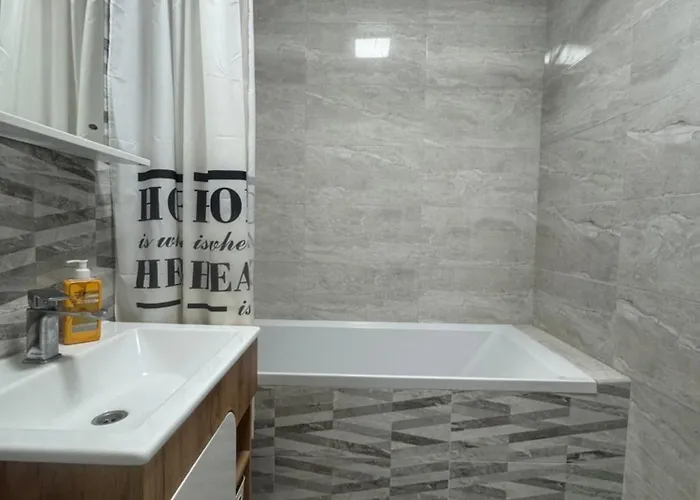 новобудова стрийська 45а жк леви міста автовокзал гашека Apartmán Lvov