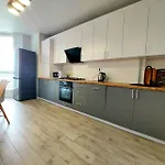 Apartmán новобудова стрийська 45а жк леви міста автовокзал гашека