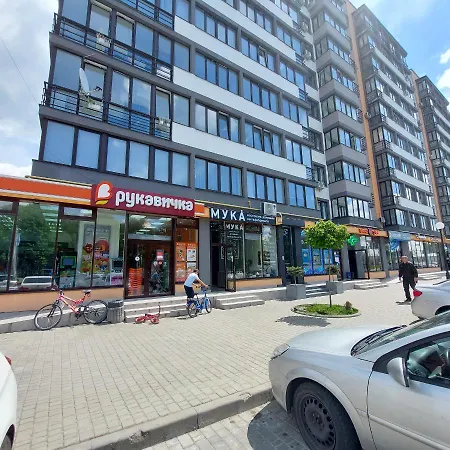 Apartman новобудова стрийська 45а жк леви міста автовокзал гашека *