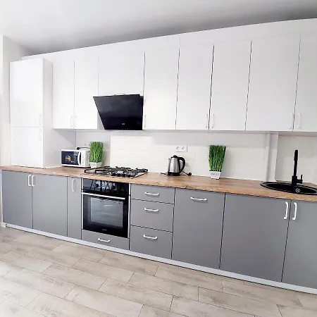 Apartman новобудова стрийська 45а жк леви міста автовокзал гашека Lviv