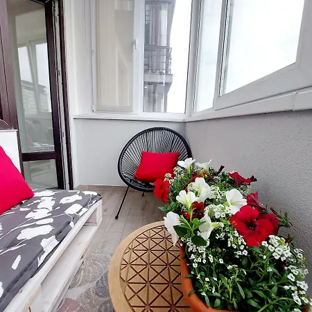 новобудова стрийська 45а жк леви міста автовокзал гашека Apartament Lwów