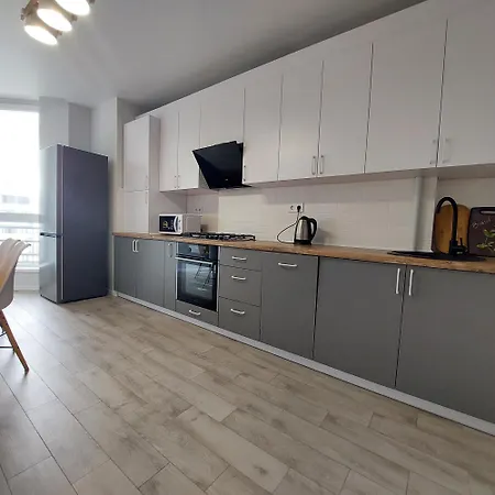 новобудова стрийська 45а жк леви міста автовокзал гашека Apartman *