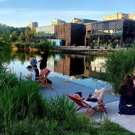 новобудова стрийська 45а жк леви міста автовокзал гашека Apartman *