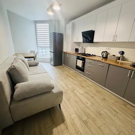 новобудова стрийська 45а жк леви міста автовокзал гашека Apartmán