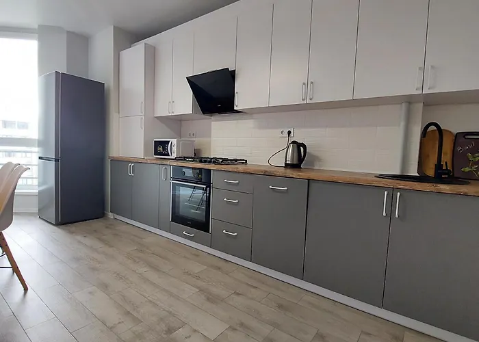 новобудова стрийська 45а жк леви міста автовокзал гашека Appartement *