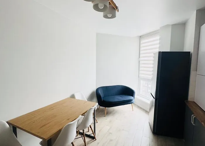 новобудова стрийська 45а жк леви міста автовокзал гашека Appartement