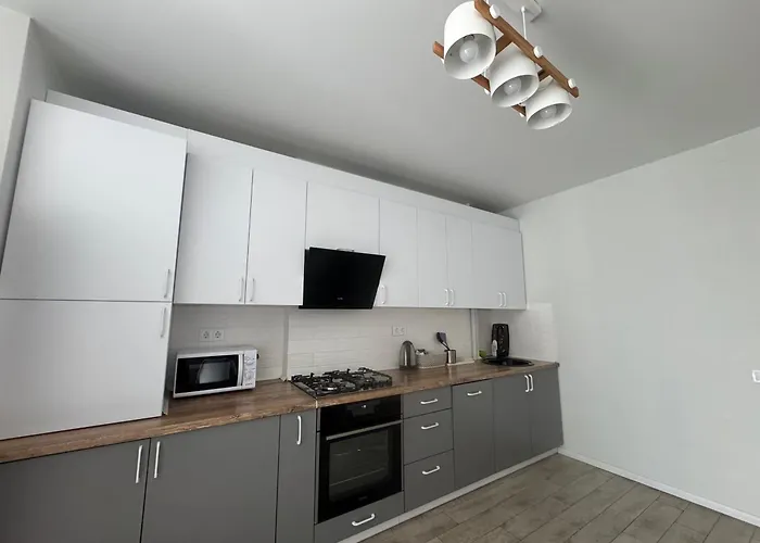 новобудова стрийська 45а жк леви міста автовокзал гашека Appartement