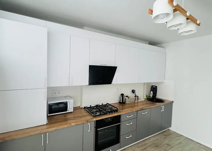 новобудова стрийська 45а жк леви міста автовокзал гашека Appartement Lviv