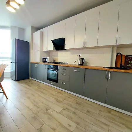 Apartment новобудова стрийська 45а жк леви міста автовокзал гашека
